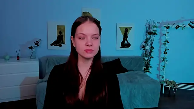 Chat +18 de BetsyKiss ao vivo