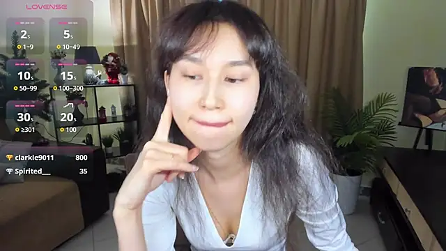 Živý XXX chat SheilaRare