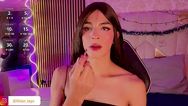 LIHIAN_TAY 现场XXX聊天