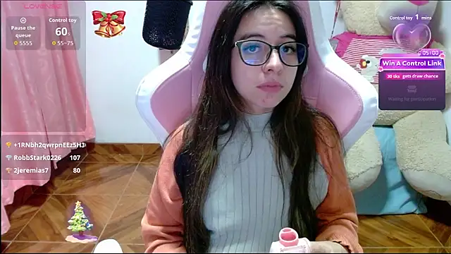 Chat XXX en directo de Maggie_Fox3