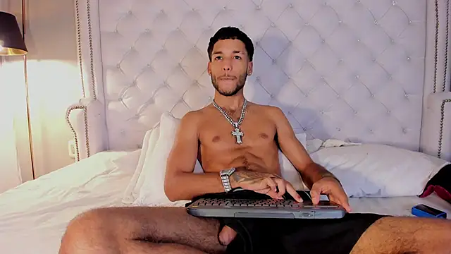 Show de Thiagoferreti na webcam