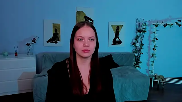 BetsyKiss' Live XXX Chat