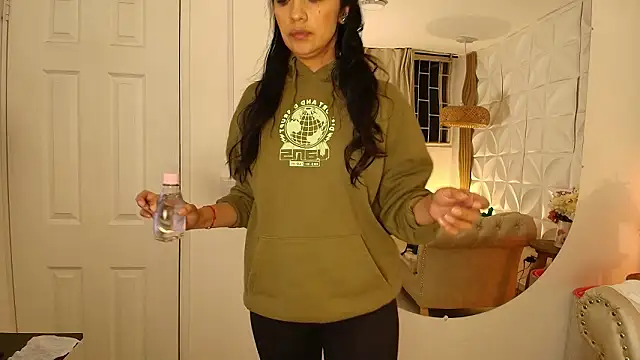 ana_riveros Adlı Modelin Canlı XXX Sohbeti