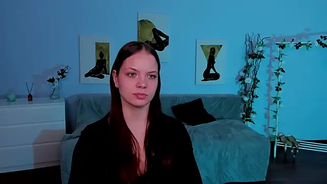 BetsyKiss' Live XXX Chat