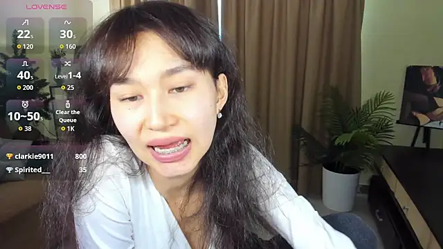 SheilaRare's Live XXX Chat