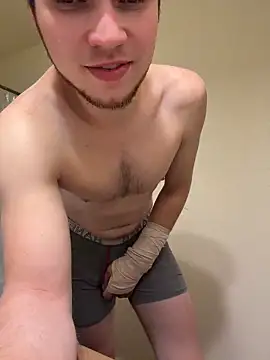 Bad_Boy69_MattZZZ's Webcam Show