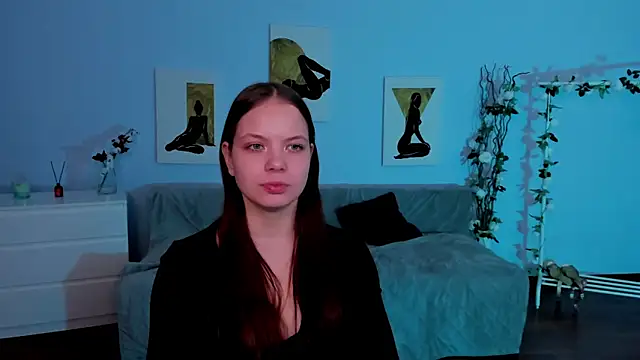 دردشة BetsyKiss الجنسية المباشرة