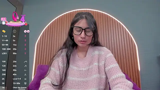 Chat XXX en directo de NayeCloud