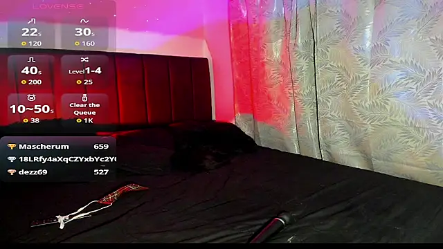 Valkiria_09's Live XXX Chat