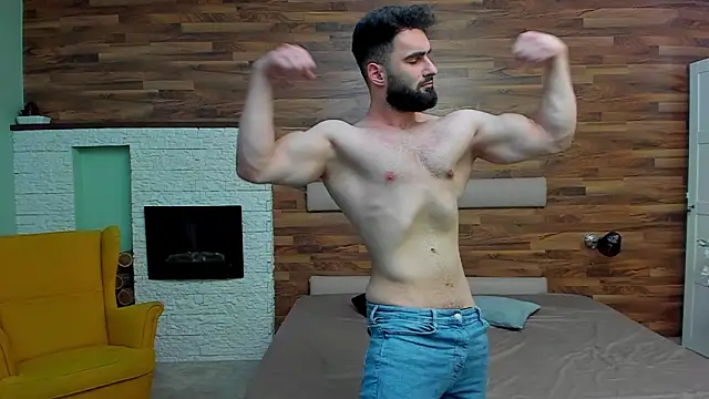 Webkamerová show MicahLane