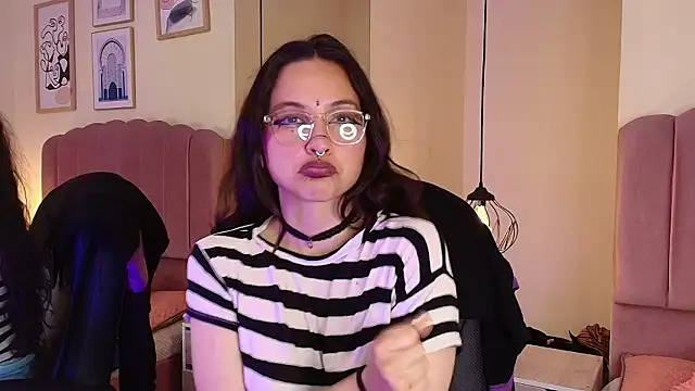 Živý XXX chat Hanabie_