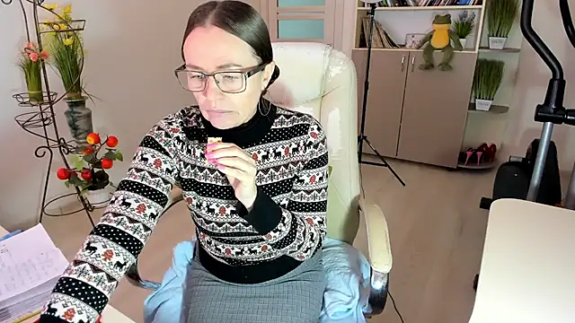 Show webcam de Vika73