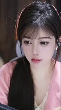 Cecily 网络视讯表演