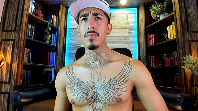 Donovan_Desmond 라이브 XXX 채팅