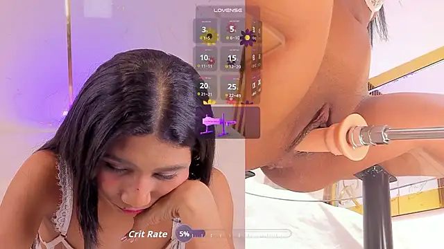 CandyRouse__'s Live XXX Chat