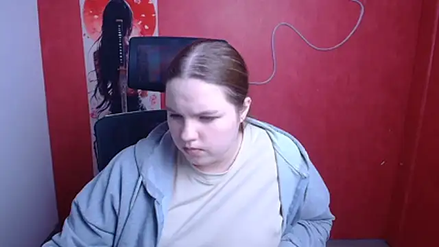 Webkamerová show Kitty_Mia_Kitty