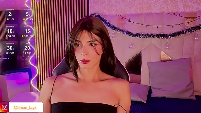 دردشة LIHIAN_TAY الجنسية المباشرة