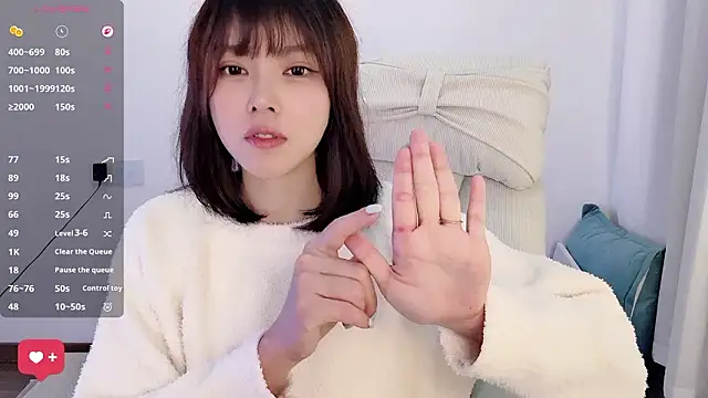 peachy_kiss 现场XXX聊天