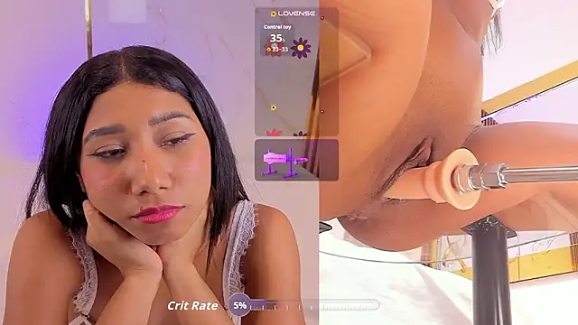 CandyRouse__'s Live XXX Chat