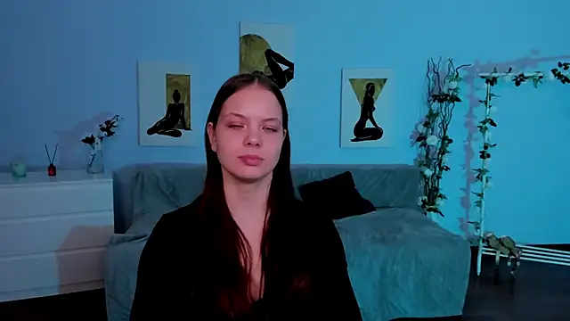 BetsyKiss' Live XXX Chat