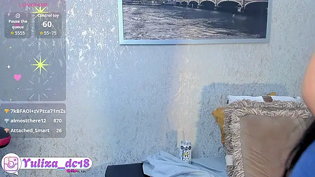 Czat XXX na żywo – Luxury_Woman