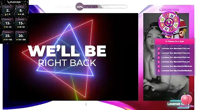 Czat XXX na żywo – 25sweetlilbunny