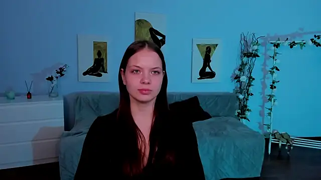 BetsyKiss' Live XXX Chat