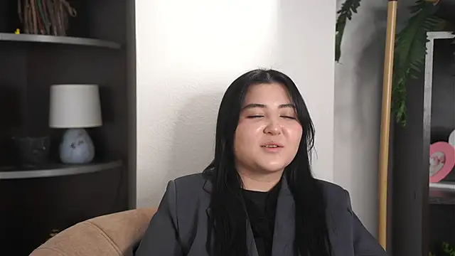 ElnaSharits 웹캠 쇼