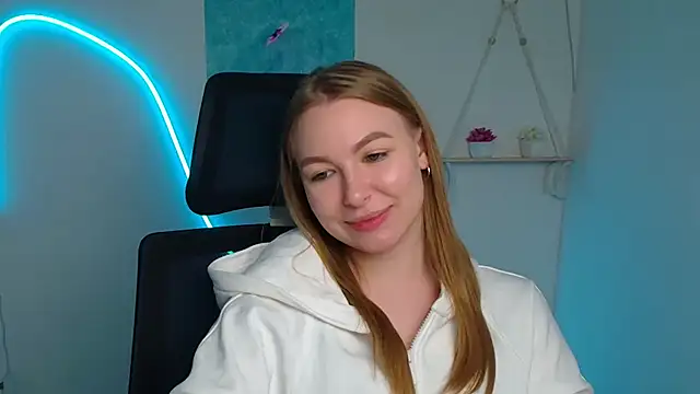 Webkamerová show Dana_flowers