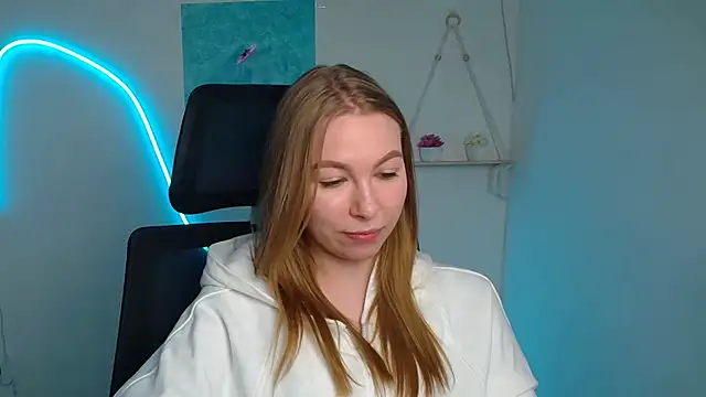 Webkamerová show Dana_flowers