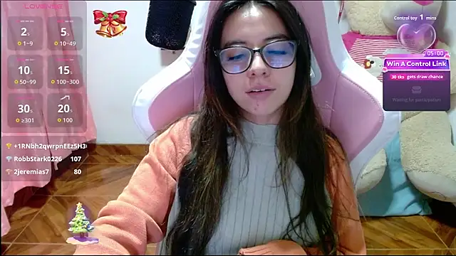 Sembang XXX Secara Langsung Maggie_Fox3