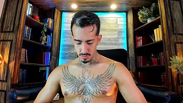 Donovan_Desmond's Webcam Show