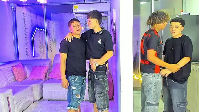 Chat XXX ao vivo de Houseofwarrios