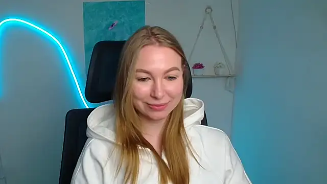 Webkamerová show Dana_flowers