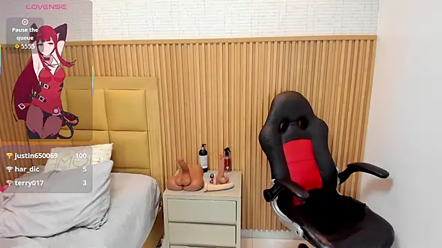 LOLAMAXI's Live XXX Chat