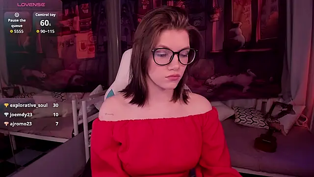 CathyAdams Live XXX-Chat