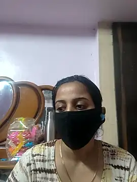 Tamil_shalini Adlı Modelin Web Kamerası Şovu