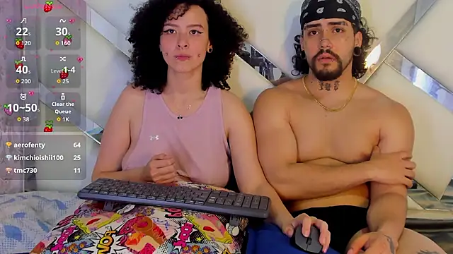 Benny_and_Mark: онлайн-секс-чат