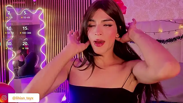 LIHIAN_TAY's Live XXX Chat