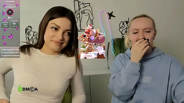 Czat XXX na żywo – mila_glow1