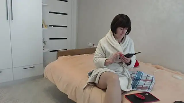 Webkamerová show Hot-Tina