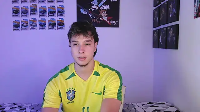 jack_walker190 Adlı Modelin Web Kamerası Şovu