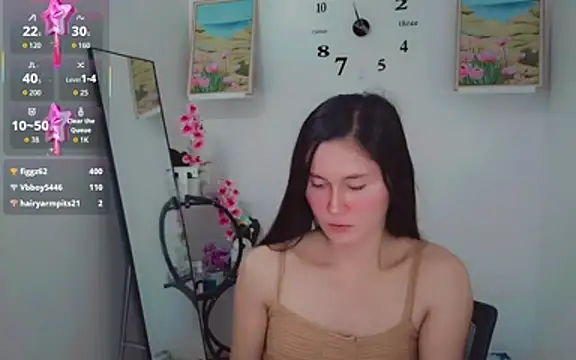 anne_smithe Webcam show