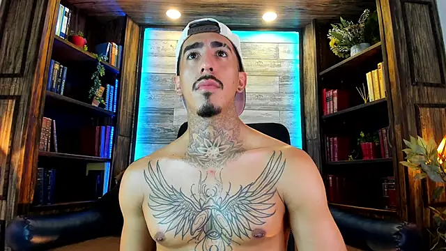 دردشة Donovan_Desmond الجنسية المباشرة