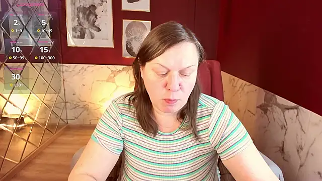 Chat XXX ao vivo de KellyPerfection