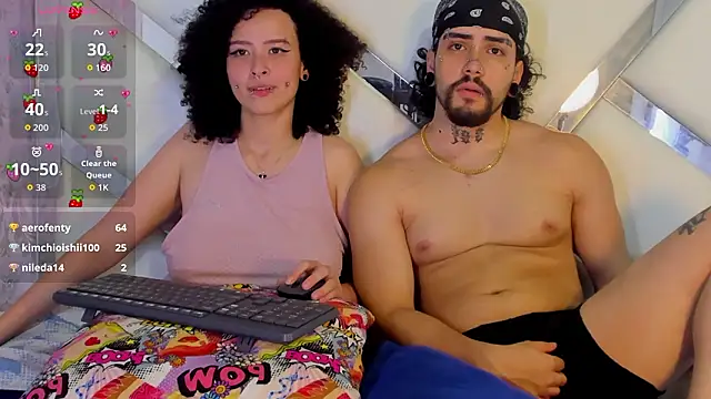 دردشة Benny_and_Mark الجنسية المباشرة