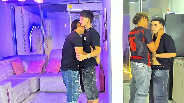 Houseofwarrios 网络视讯表演