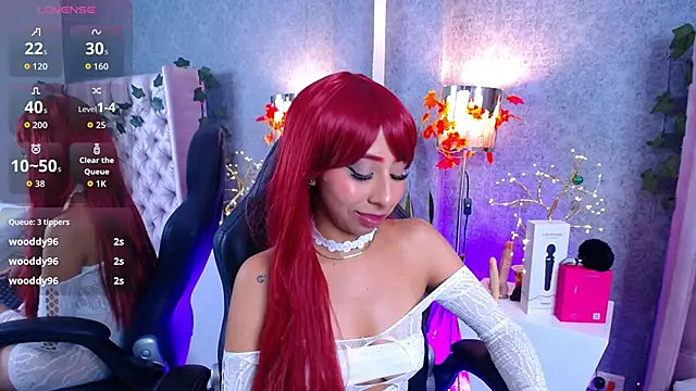 Czat XXX na żywo – laila_stilwiills