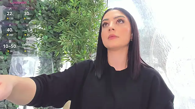 Czat XXX na żywo – Lexi_Storm