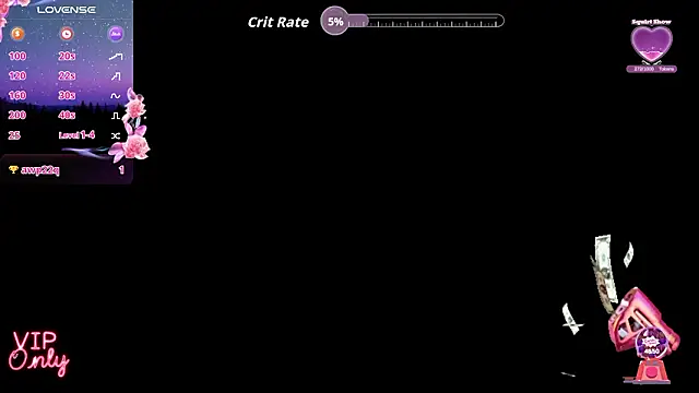 Chat +18 de sandyluxury ao vivo